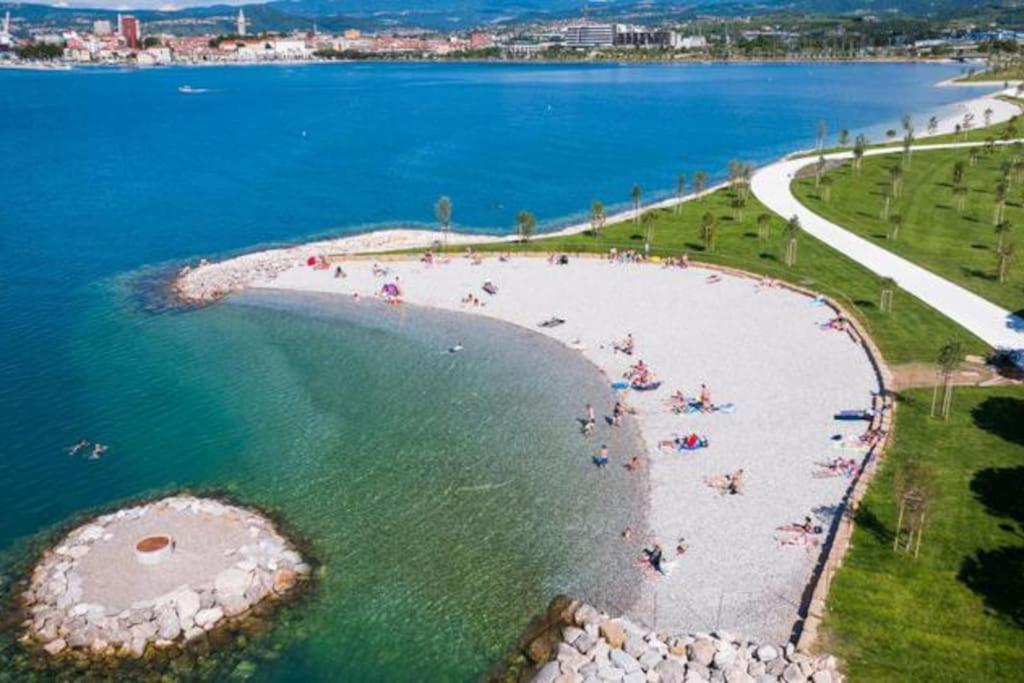 Apartment Ognissanti 2 - Free Parking Koper városi község Kültér fotó